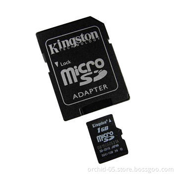 1G micro SD card
